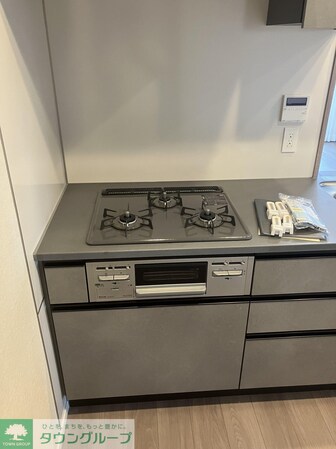 クレストコート中野富士見町の物件内観写真